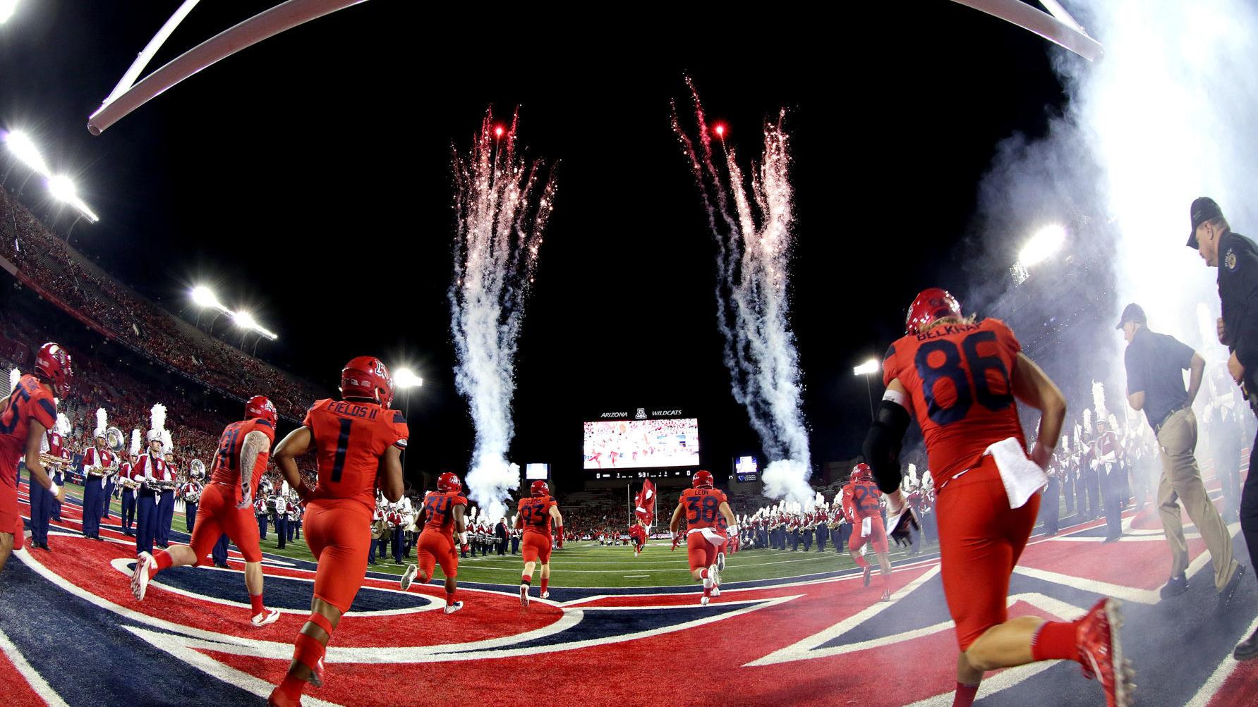 Brew of A: Beer and wine now at Arizona football games